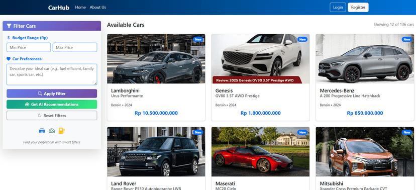 CarHub